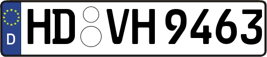 HD-VH9463