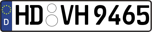 HD-VH9465