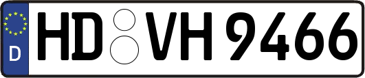 HD-VH9466