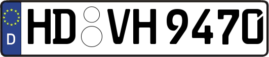 HD-VH9470