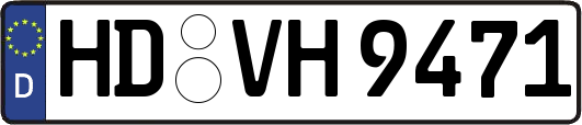 HD-VH9471