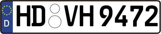 HD-VH9472