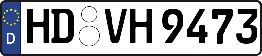 HD-VH9473