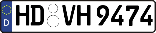 HD-VH9474