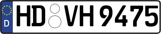 HD-VH9475