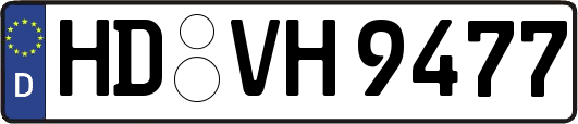 HD-VH9477