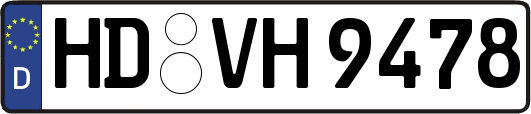 HD-VH9478