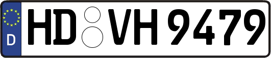 HD-VH9479