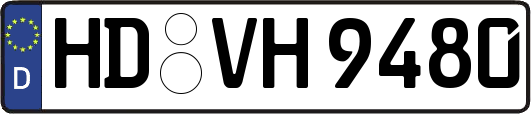 HD-VH9480