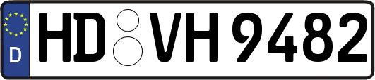 HD-VH9482