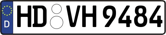HD-VH9484