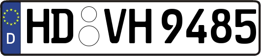HD-VH9485