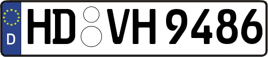 HD-VH9486