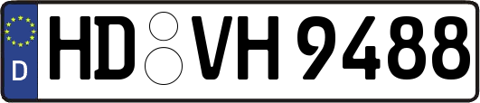 HD-VH9488