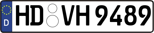 HD-VH9489