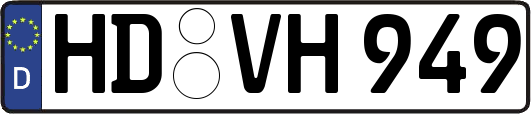 HD-VH949