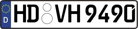 HD-VH9490