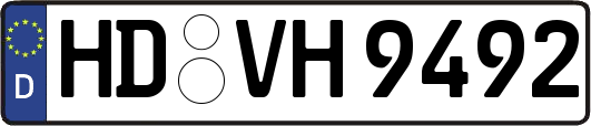 HD-VH9492