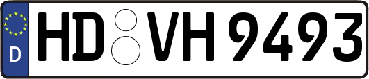HD-VH9493