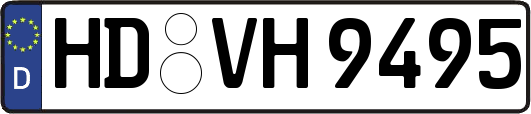 HD-VH9495