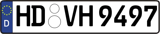 HD-VH9497