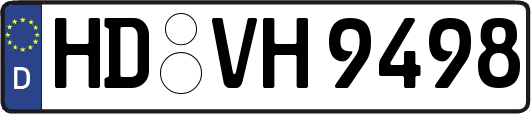 HD-VH9498
