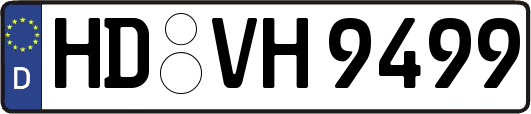 HD-VH9499