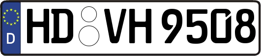 HD-VH9508