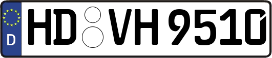 HD-VH9510