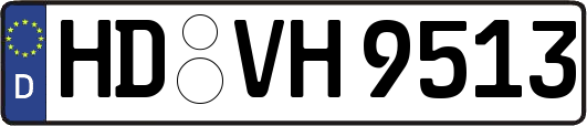 HD-VH9513