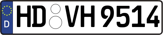 HD-VH9514