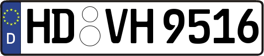 HD-VH9516