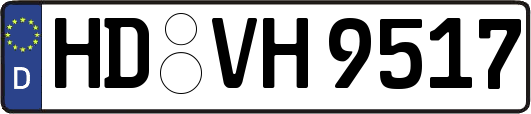 HD-VH9517
