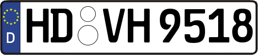 HD-VH9518