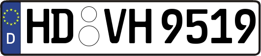 HD-VH9519