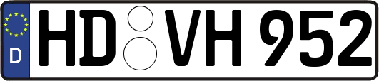 HD-VH952