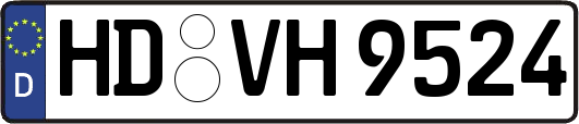 HD-VH9524