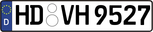 HD-VH9527