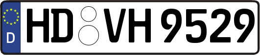 HD-VH9529