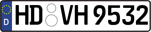 HD-VH9532