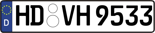HD-VH9533