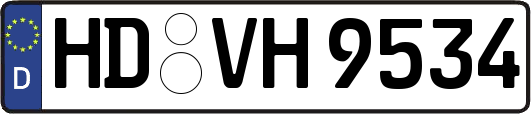 HD-VH9534