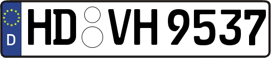 HD-VH9537