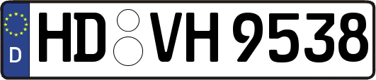 HD-VH9538