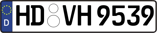 HD-VH9539