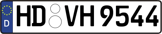 HD-VH9544