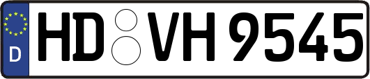 HD-VH9545