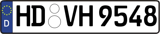 HD-VH9548
