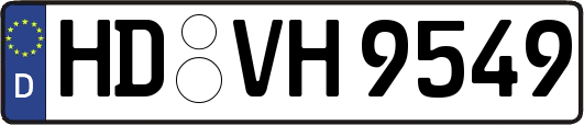 HD-VH9549