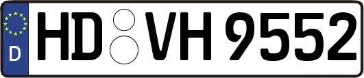 HD-VH9552